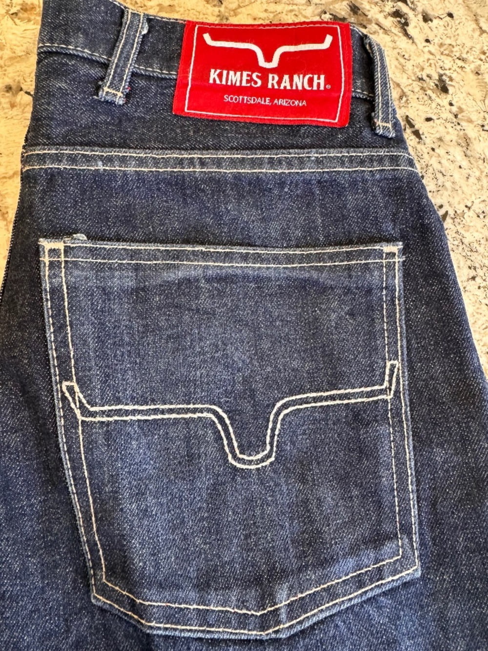 Kimes Ranch James Jeans 29 x 36